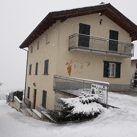 B&B Il Grappolo Bianzone Extérieur photo