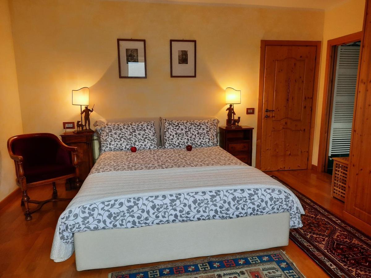 B&B Il Grappolo Bianzone Extérieur photo