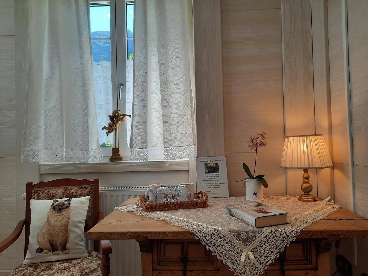 B&B Il Grappolo Bianzone Extérieur photo