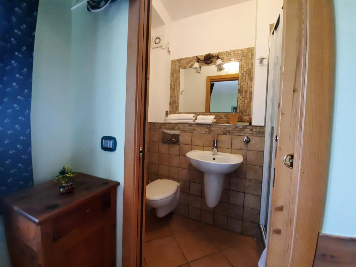 B&B Il Grappolo Bianzone Extérieur photo
