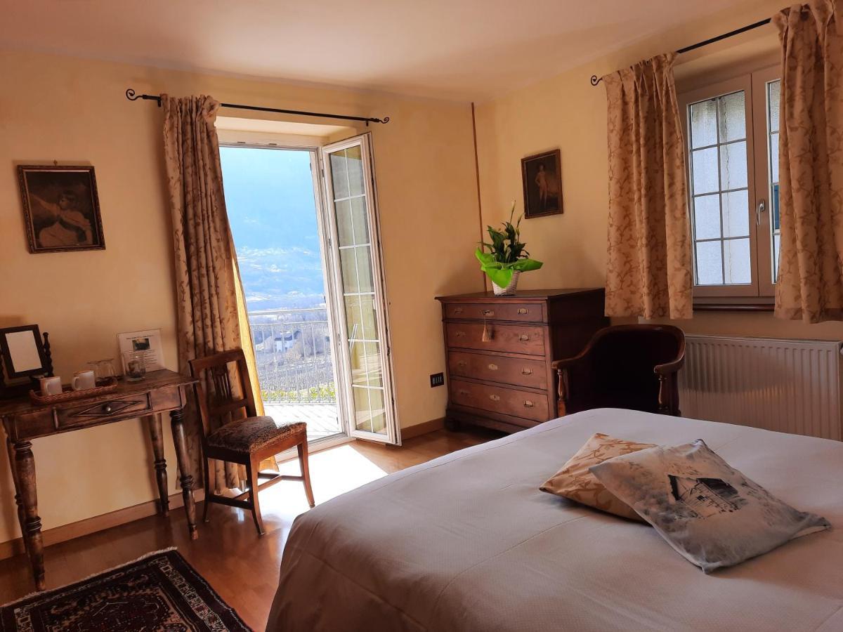 B&B Il Grappolo Bianzone Extérieur photo