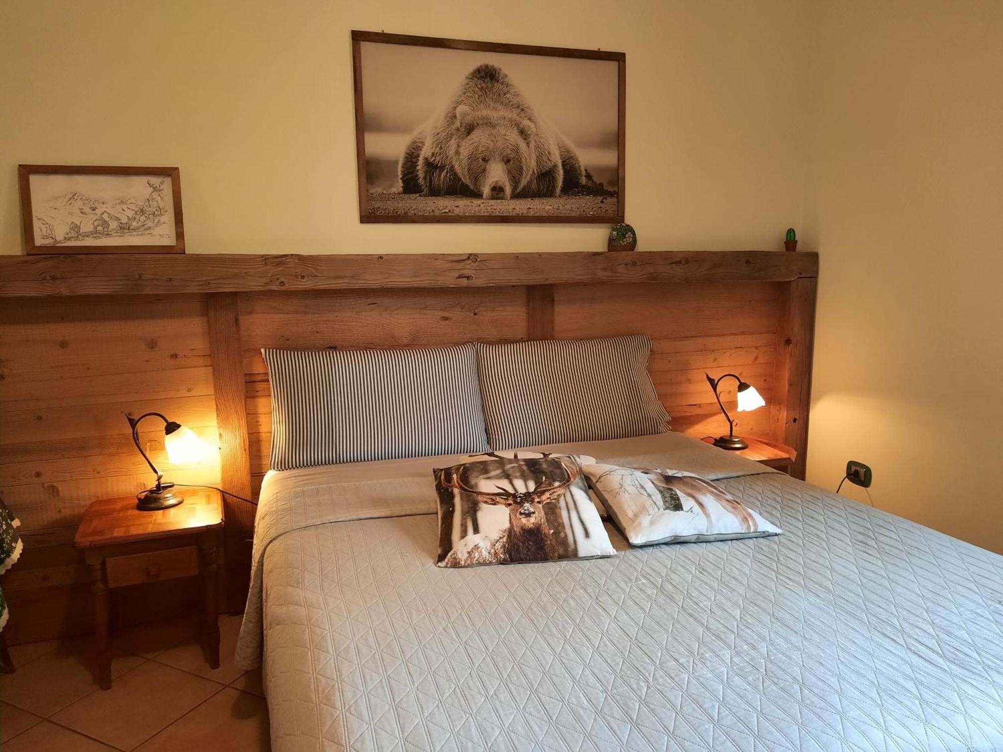 B&B Il Grappolo Bianzone Extérieur photo