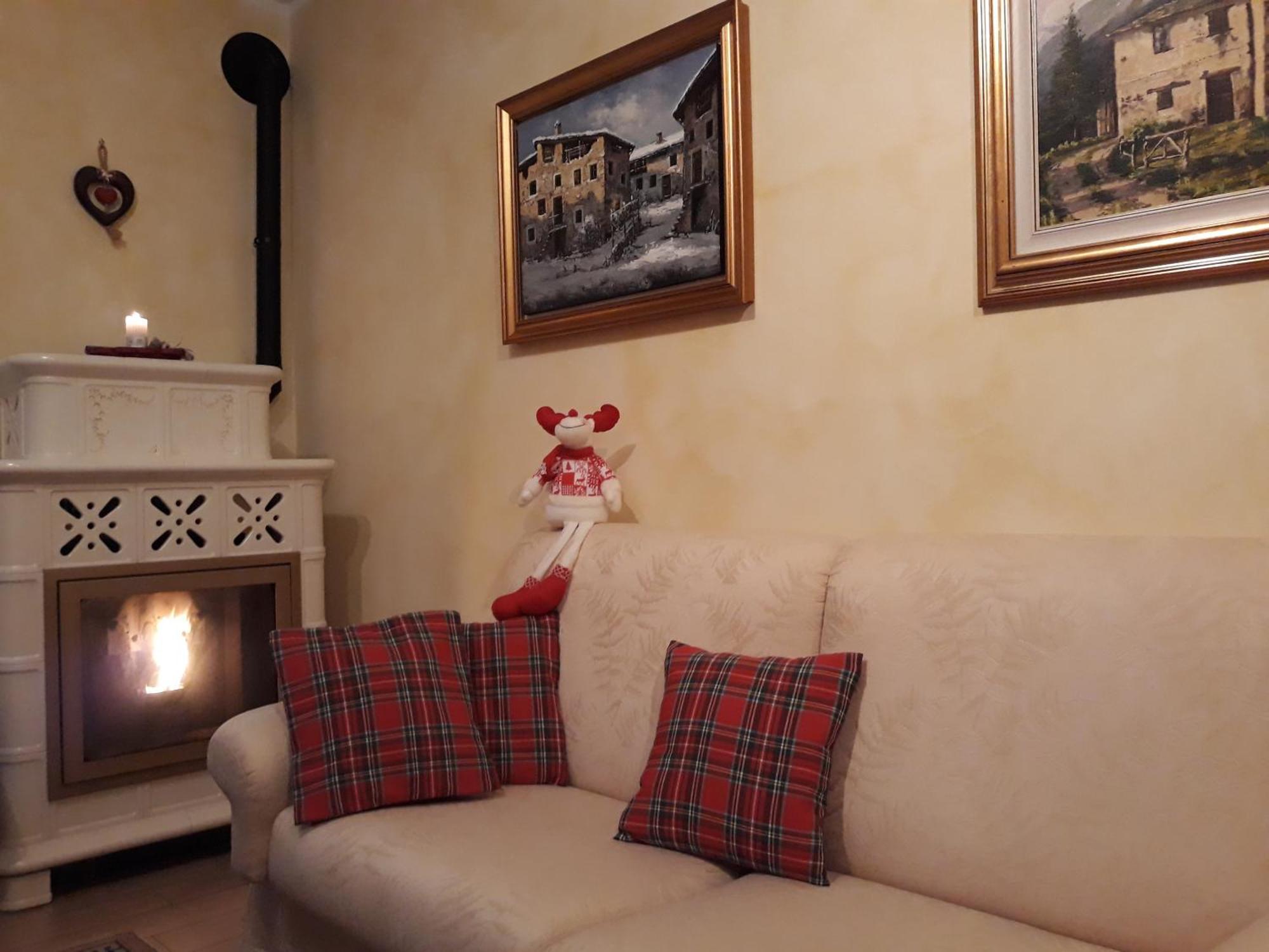 B&B Il Grappolo Bianzone Extérieur photo