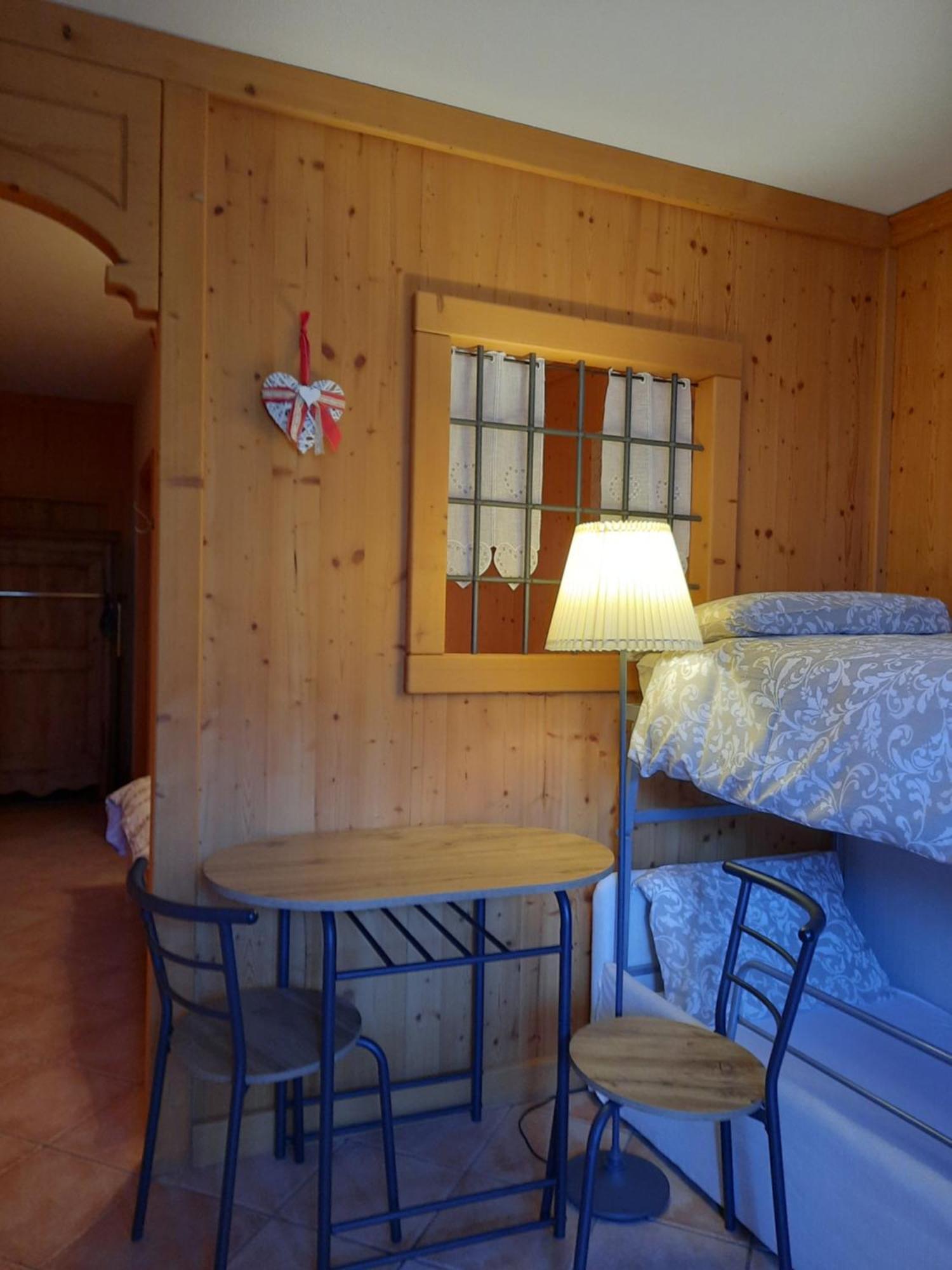 B&B Il Grappolo Bianzone Extérieur photo