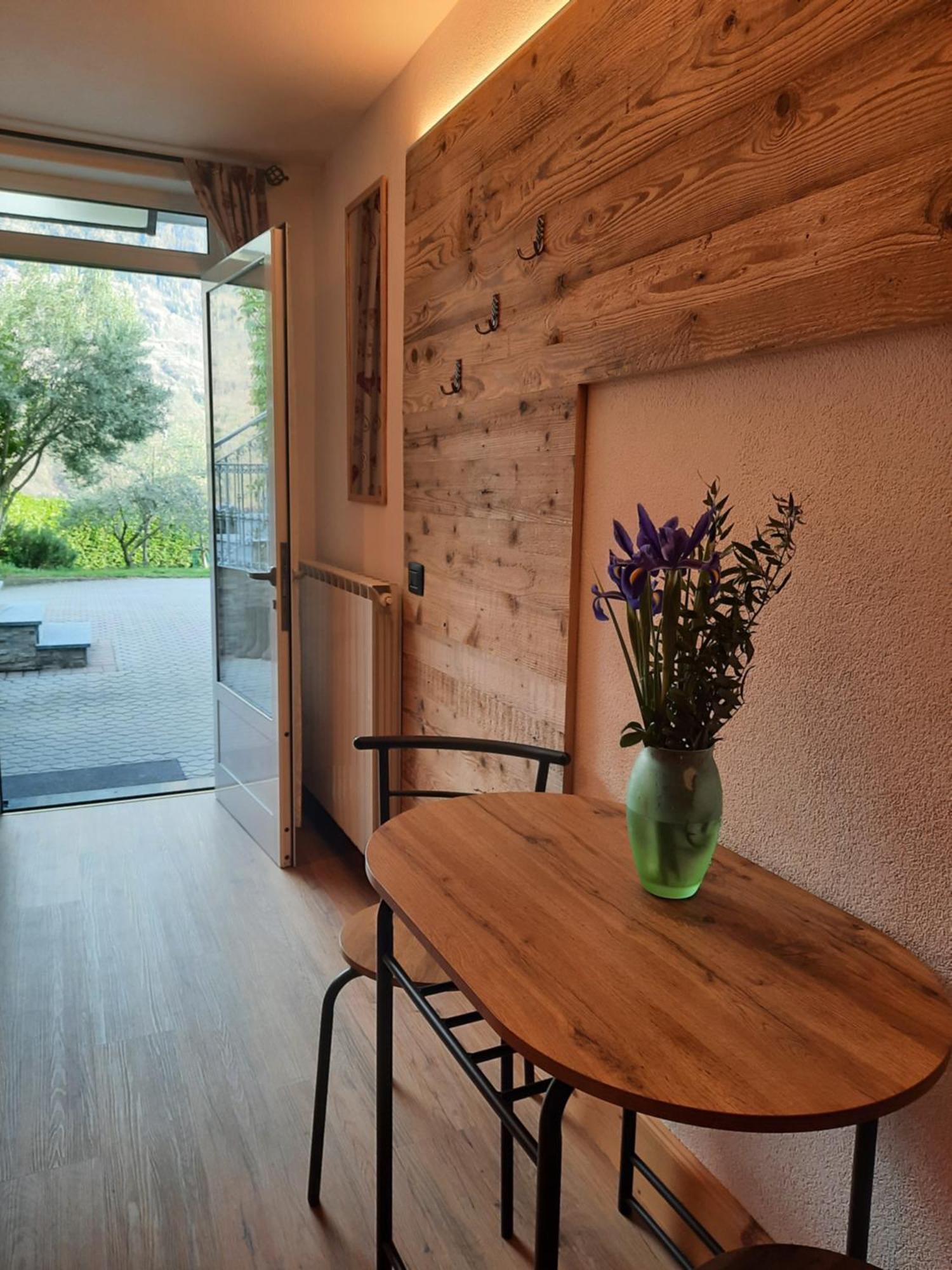 B&B Il Grappolo Bianzone Extérieur photo