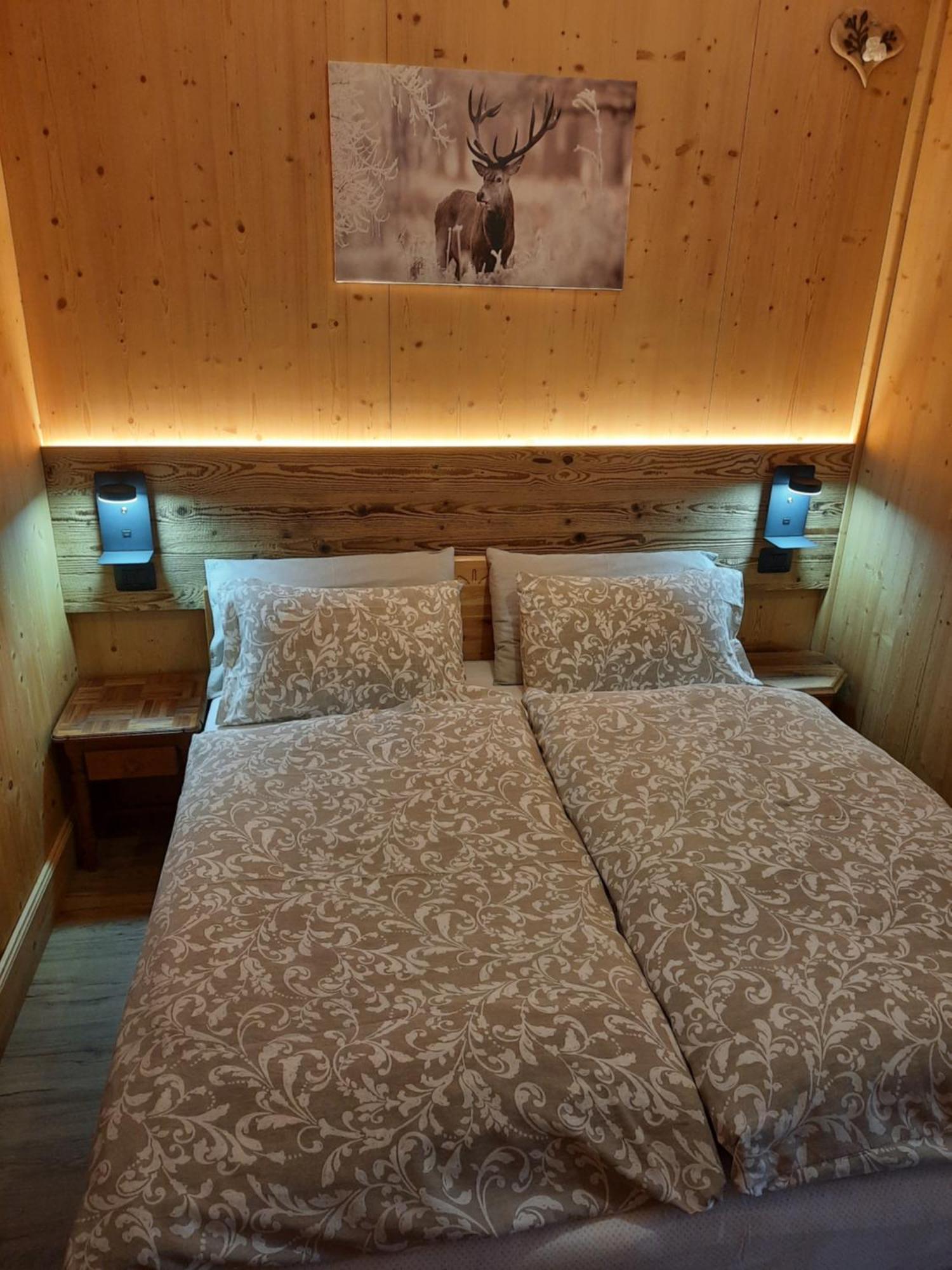 B&B Il Grappolo Bianzone Extérieur photo